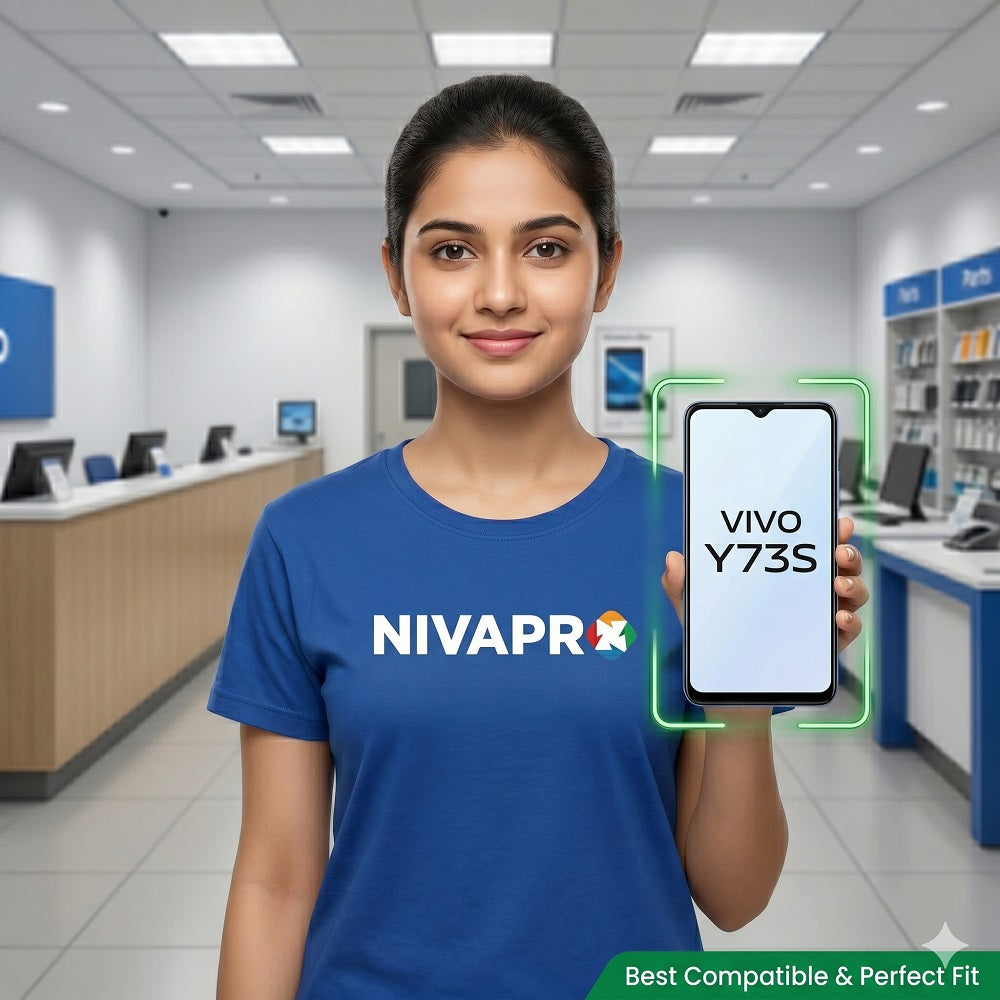 B-03, B03 Original for Vivo Y73s (Model: V2031A) 4100mAh Battery with warranty by NIVAPRO