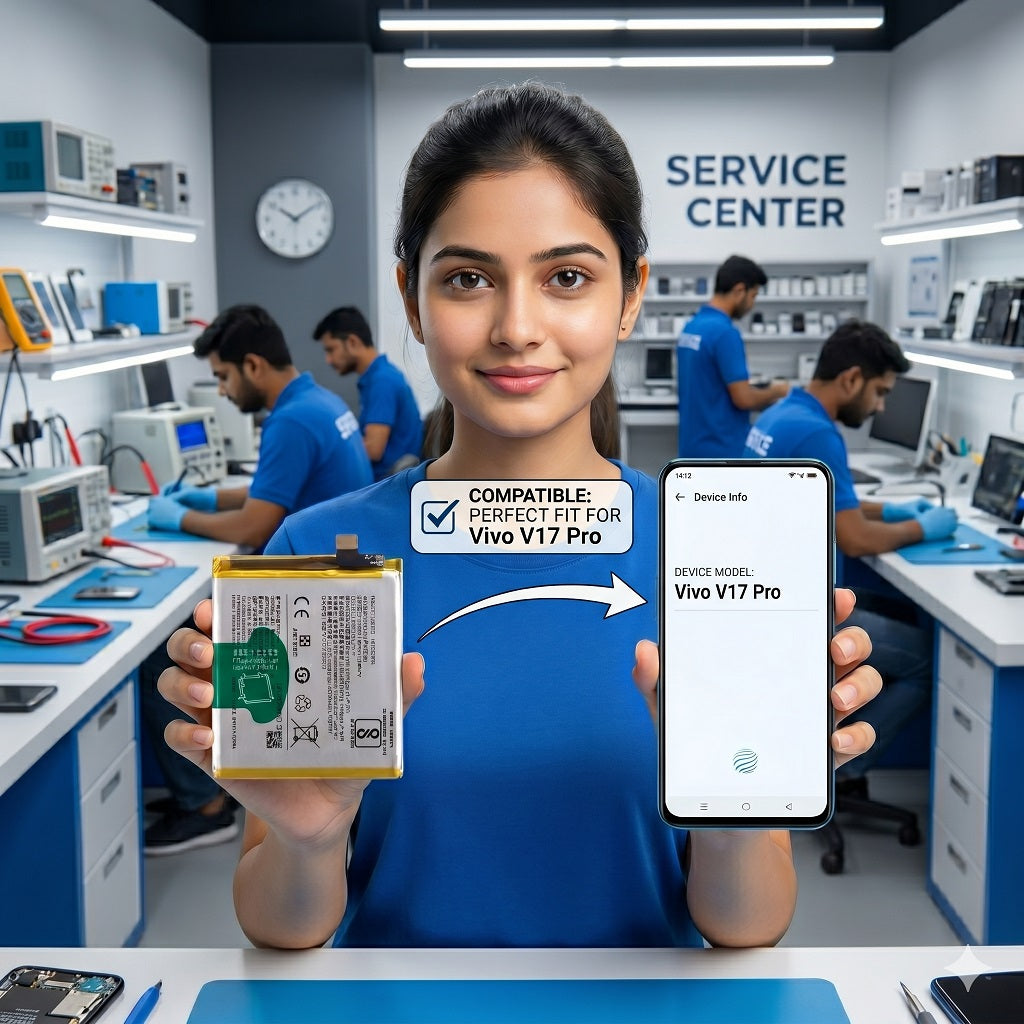 B-H1, BH1 for Vivo V17 Pro 4100mAh Battery with warranty by NIVAPRO