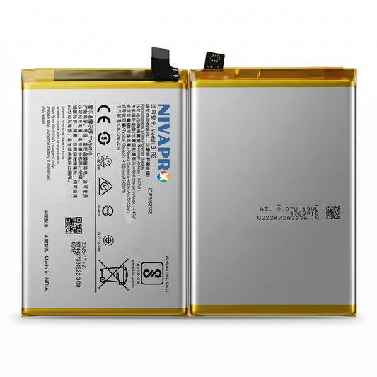 B-R3 for Vivo BH3, Z1x , Vivo 1917, PD1921F_EX 4500 mAh Battery with warranty by NIVAPRO
