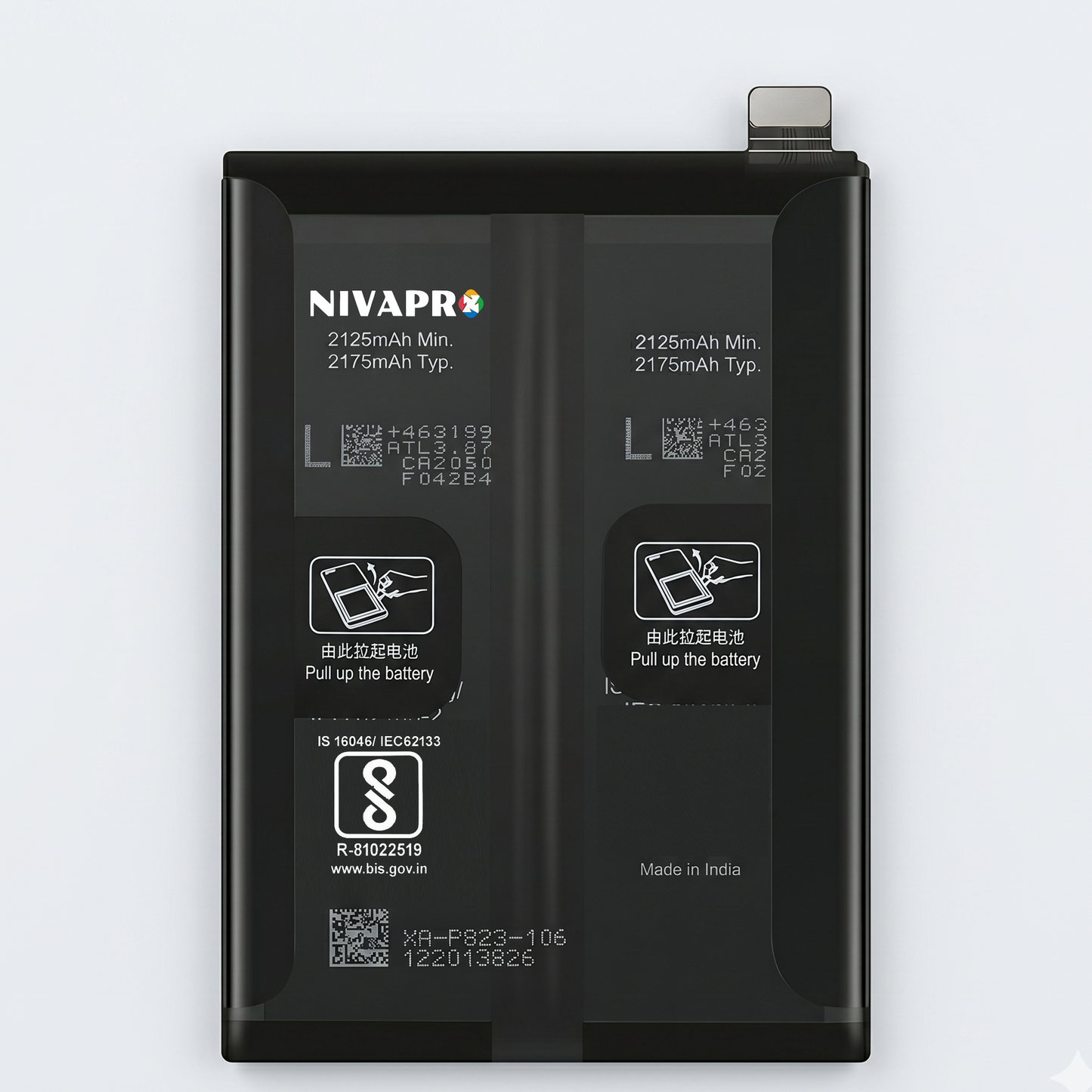 BLP823 Battery for Oppo Reno 5 Pro 5G smartphones 4350mAh Battery with warranty by NIVAPRO