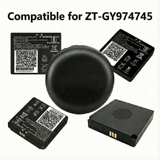 NIVAPRO Compatible for ZT-GY974745, Jiofi 6, JMR815 3000mAh battery