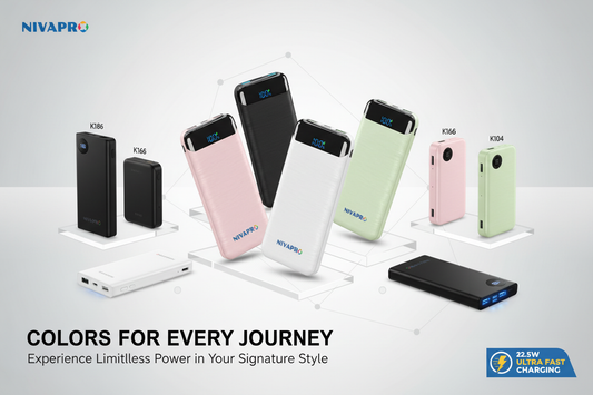 Best Power Banks in India for Travel & Daily Use (2026 Guide)