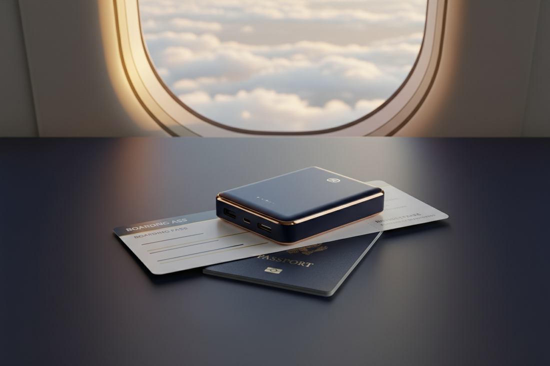 Are Power Banks Allowed on Flights? Airline Rules Explained (India)