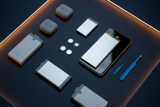 Replacement Batteries: A Smart & Cost-Effective Power Solution