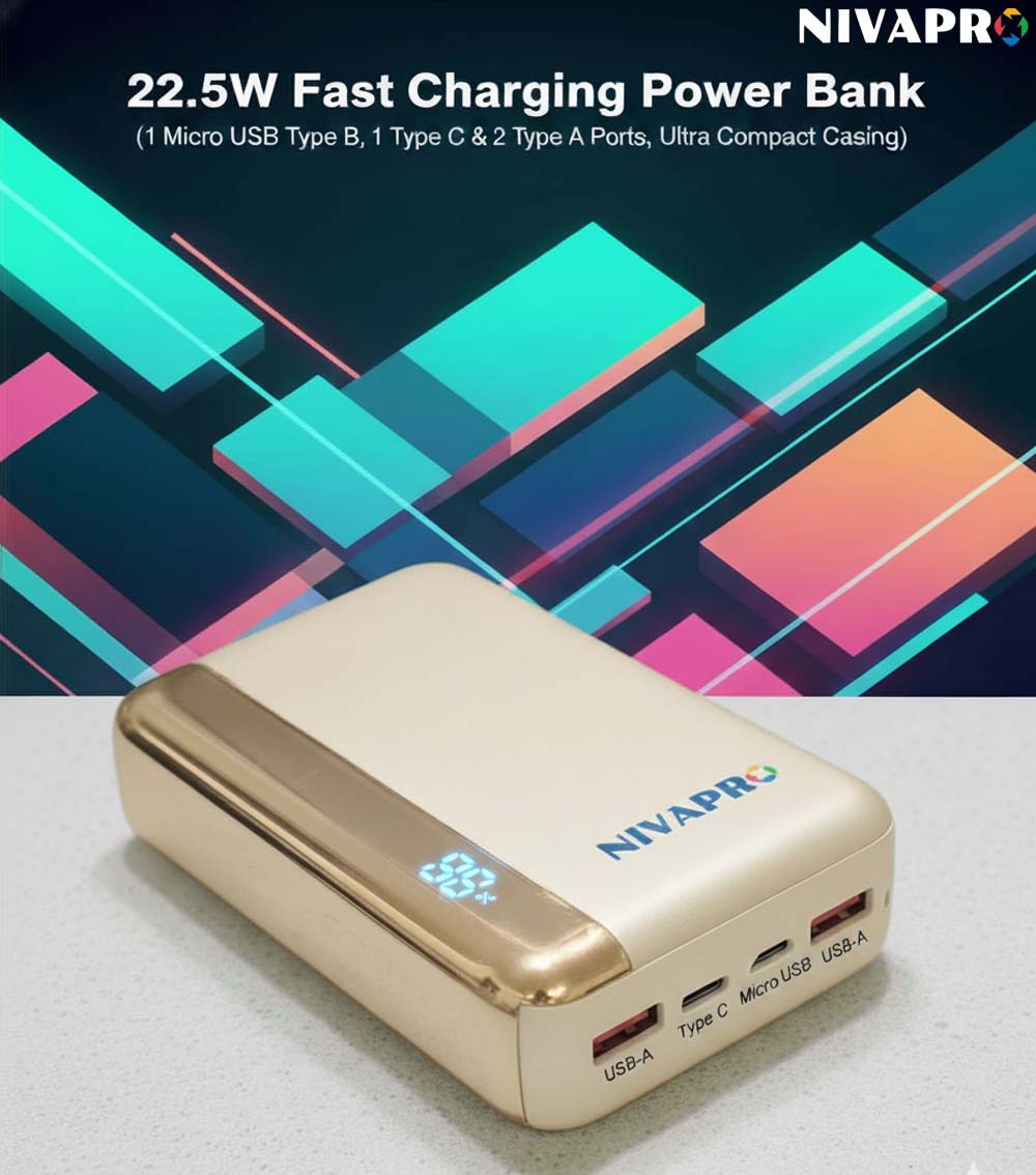 Power Banks 20000mAh
