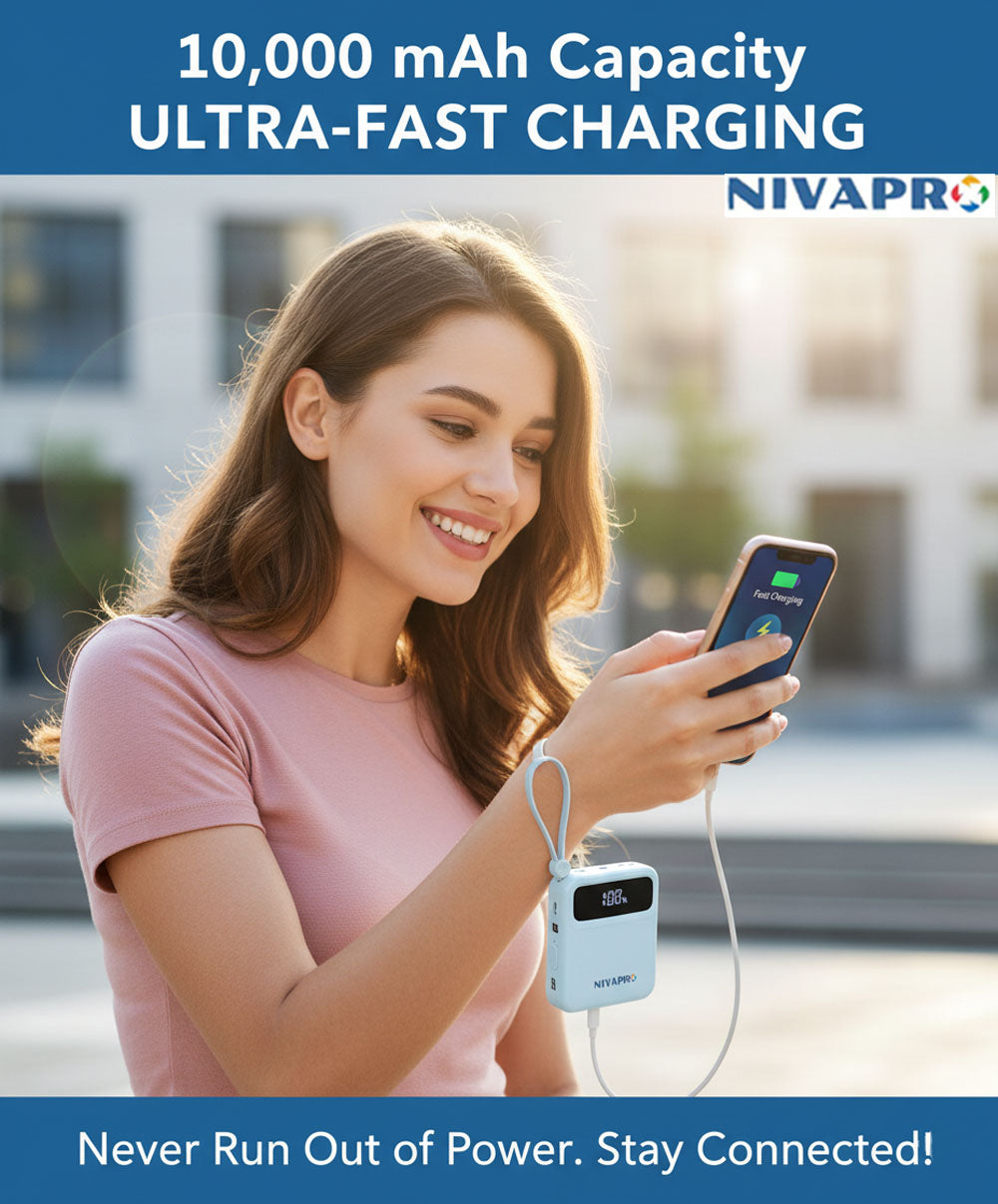 Ultra Slim Power bank