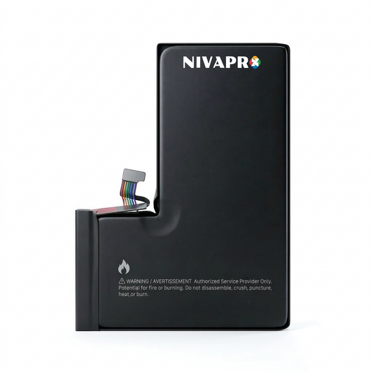13 Pro Iphone 3095mAh battery compatible by NIVAPRO with warranty