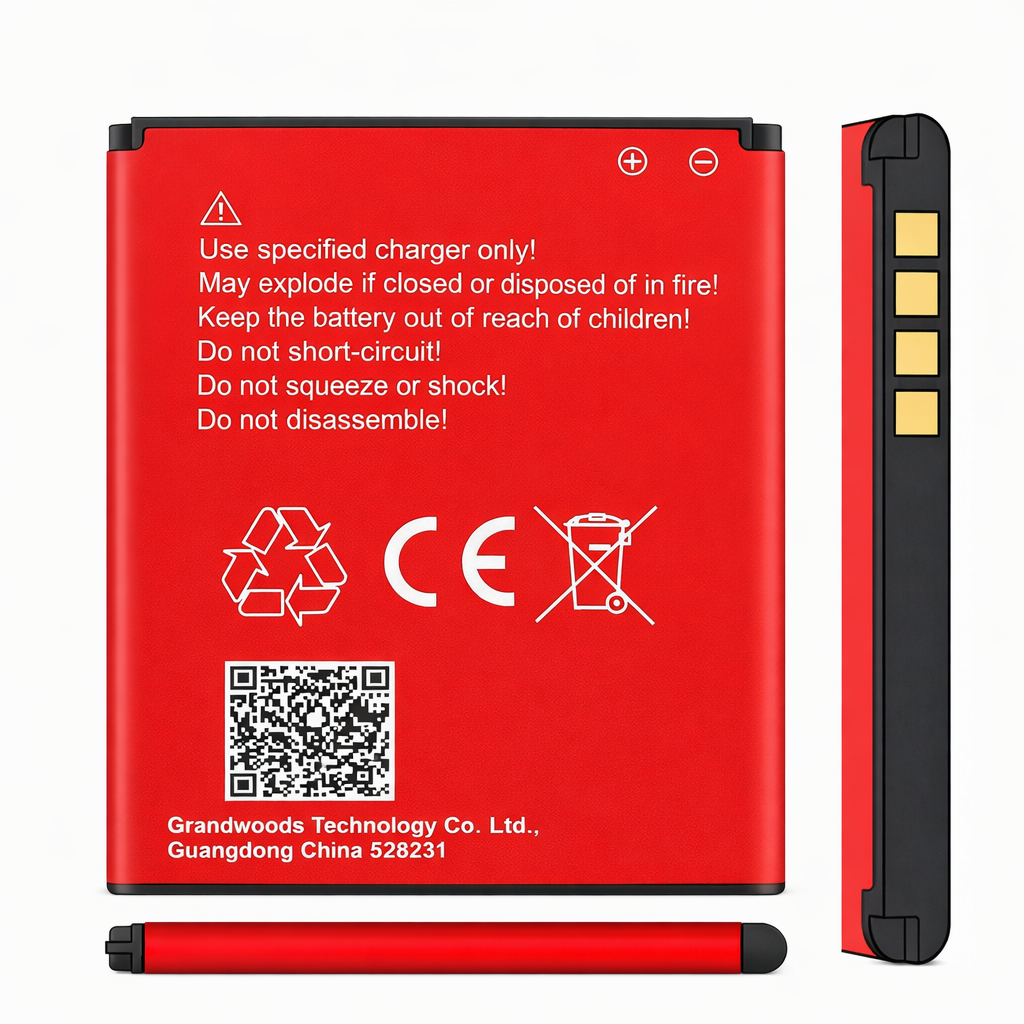 NIVAPRO BL-25HI Battery FOR IT 1520 & A23, 2500mAh