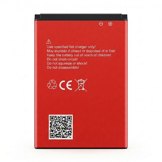 BL-29BI Battery for ITEL A55 / S15  3000mAh with warranty by NIVAPRO