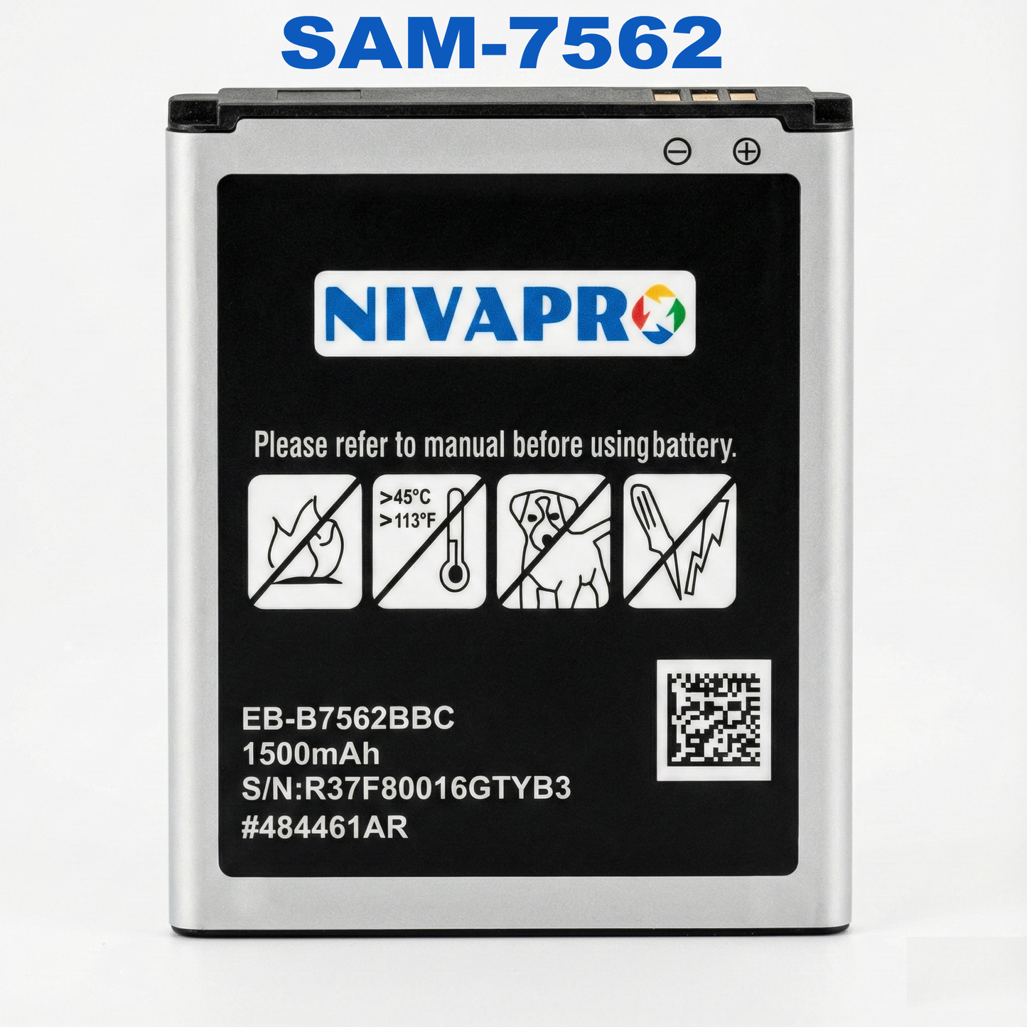 S7562 Duos, Star Pro S7260, Ace2, i8160, S Duos S7562, S Duos 7582,J1 Mini Prime Samsung compatible by NIVAPRO