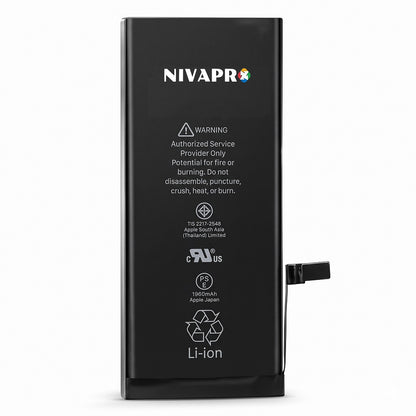 Iphone 7 |  7G | A1760 | A1778 | A1779 | A1780 1960mAh Battery with warranty by NIVAPRO