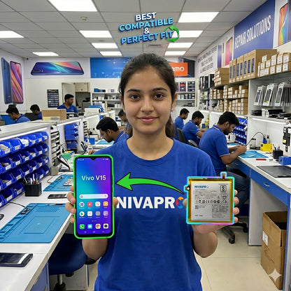 B-G2, BG2 for Vivo V15 4000mAh Battery with warranty by NIVAPRO