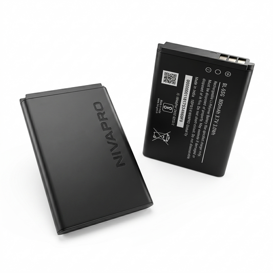 BL-L5G Original Battery for Nokia 105 (800mAH) with Warranty by NIVAPRO