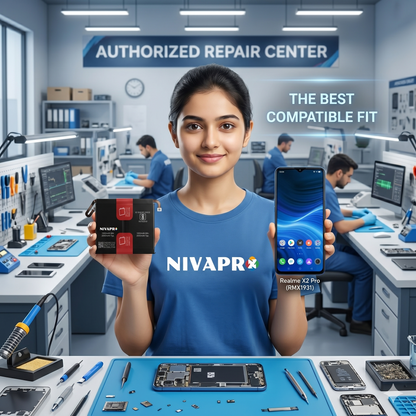 BLP749 for Realme X2 Pro (RMX1931) 4000mAh Battery with warranty by NIVAPRO