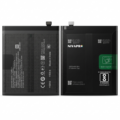 Original BLP769 for Oppo Find X2 4200mAh   Battery with warranty by NIVAPRO