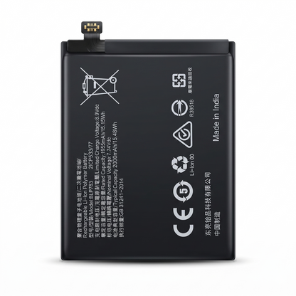 BLP783 for  Oppo Reno Ace2 smartphones 4000mAh Battery with warranty by NIVAPRO