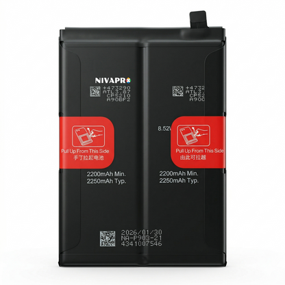 BLP903 for OnePlus Nord CE 2 5G 4500mAh Battery with warranty by NIVAPRO