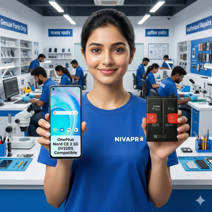 BLP903 for OnePlus Nord CE 2 5G 4500mAh Battery with warranty by NIVAPRO