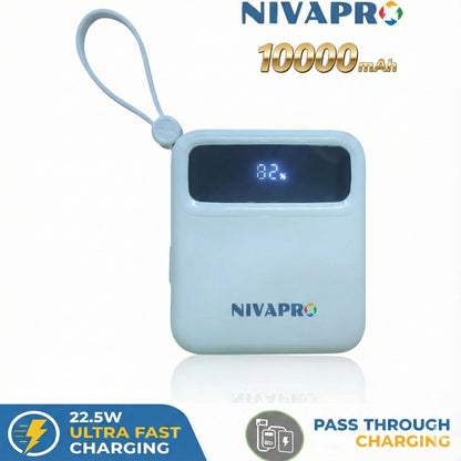 Ultra Slim power bank DX263 (10000 mAh)