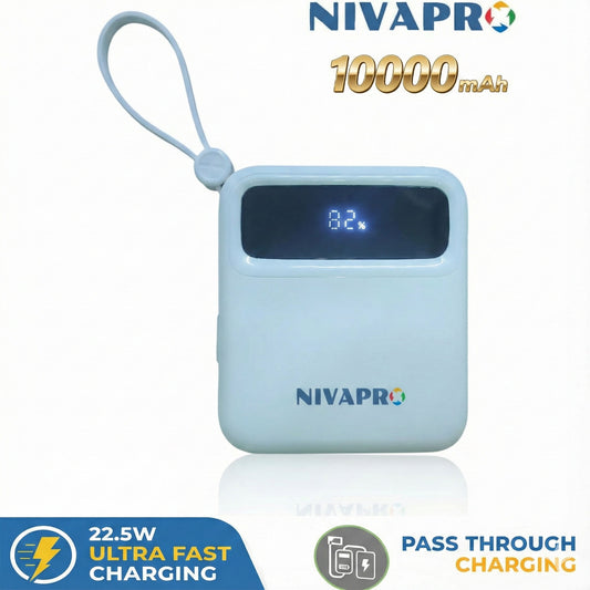 Ultra Slim power bank DX263 (10000 mAh)