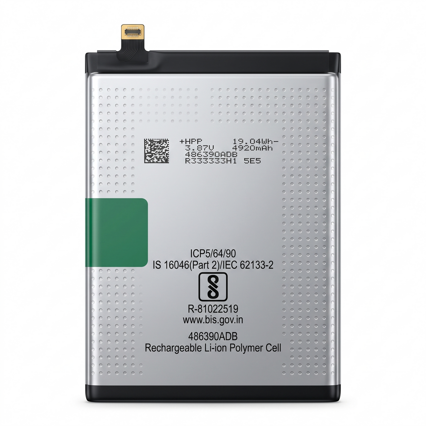 HQ610 Compatible with Nokia G42 5G TA-1581/ Nokia G400 5G TA-1448,T A-1476, TA-1530, N1530DL with warranty by NIVAPRO