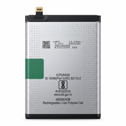 HQ610 Compatible with Nokia G42 5G TA-1581/ Nokia G400 5G TA-1448,T A-1476, TA-1530, N1530DL with warranty by NIVAPRO