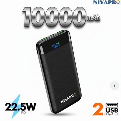 Slim and designer power bank HTY11