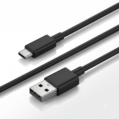 Original XIAOMI USB Cable 1.2M | 2A Fast charge support | 120 cm long length | Fast Data transfer | Study & Durable