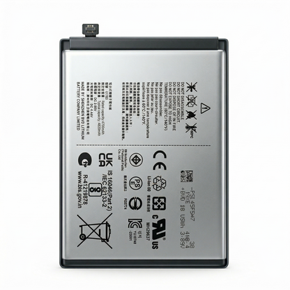 NT02 for  Nothing Phone 02  4700mAh with Warranty Compatible by NIVAPRO