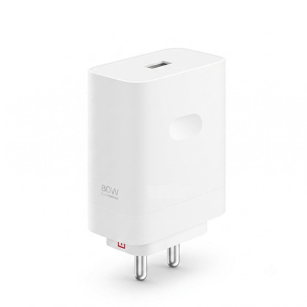 OnePlus SUPERVOOC 80W Fast Charger Original Adapter