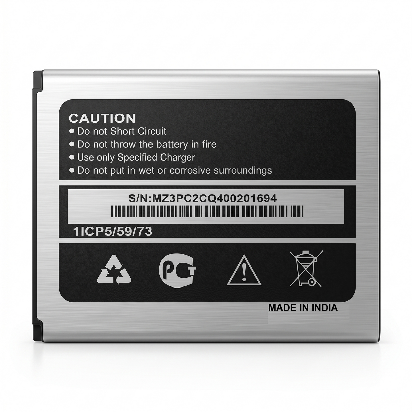 Q440 Original Bharat 4  ACBPR30M07 Compatible mobile battery 2000mAh by NIVAPRO