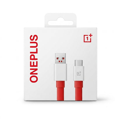 Original OnePlus SUPERVOOC USB-A to Type-C Cable 1M