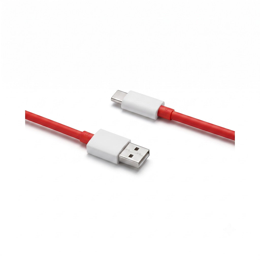 Original OnePlus SUPERVOOC USB-A to Type-C Cable 1M