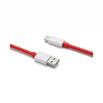 Original OnePlus SUPERVOOC USB-A to Type-C Cable 1M