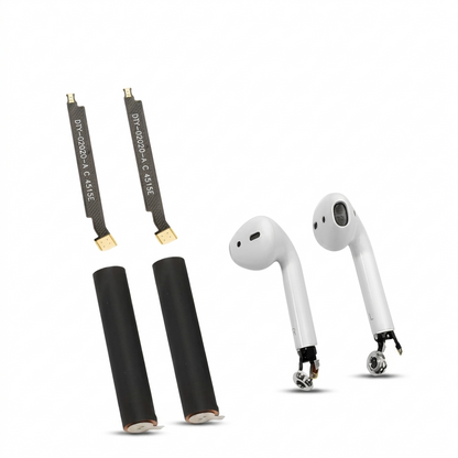 Apple Airpods 93mWh 25mAh  Replacement Battery for Airpods 1st 2nd A1523 A1722 A2032 A2031 A1604