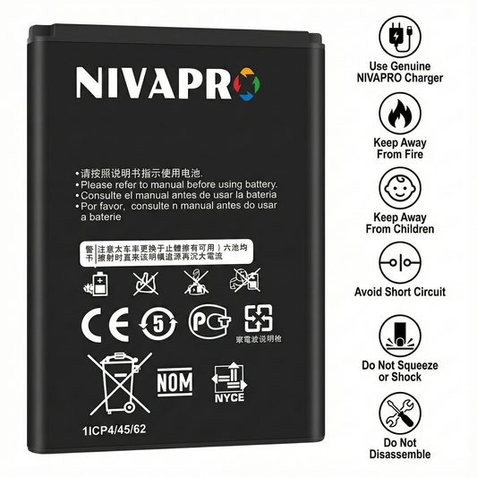 Airtel Wi-Fi Dongle HB434666RBC Huwaei replacement battery by NIVAPRO