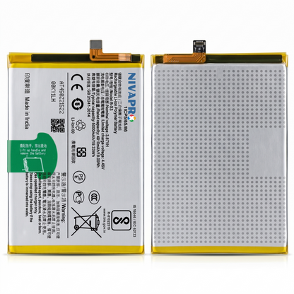 BS3 (B-S3) 5000mAh Battery with warranty by NIVAPRO