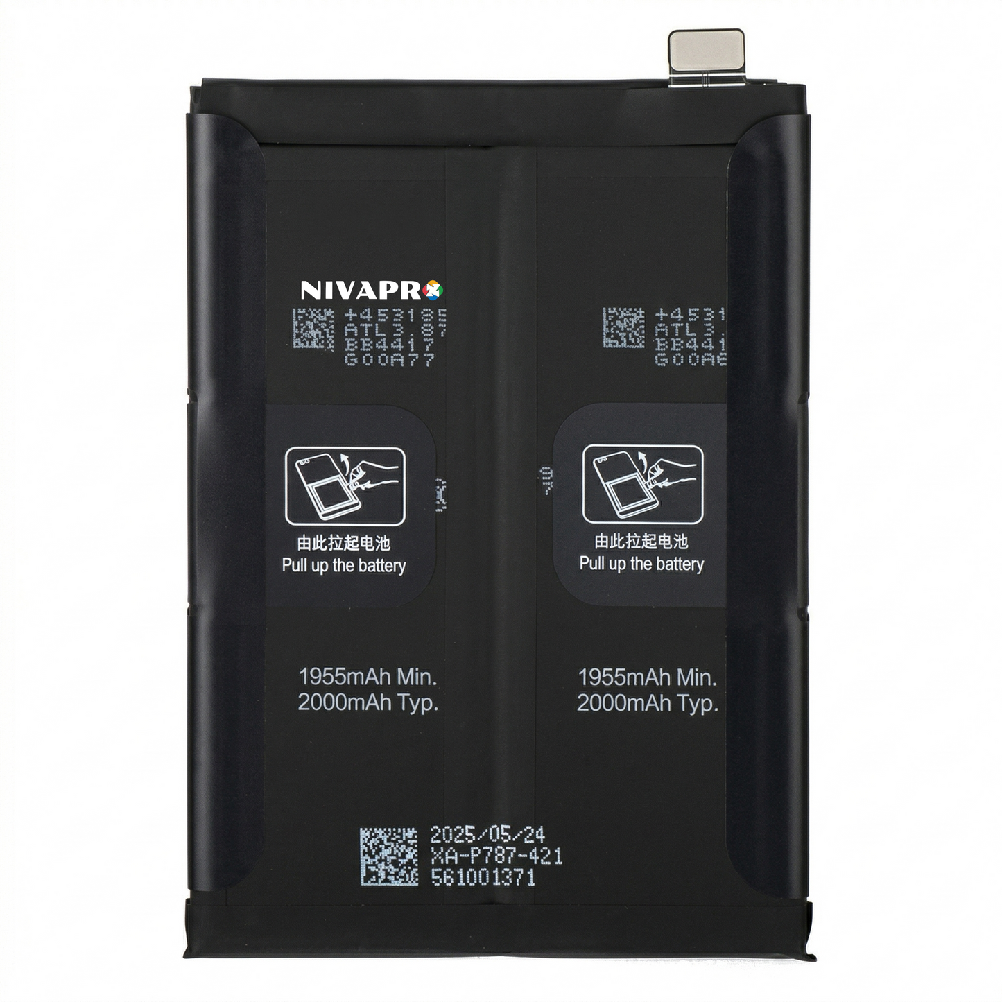 BLP787 for Oppo Reno 4 Pro 4000mAh Battery with warranty by NIVAPRO