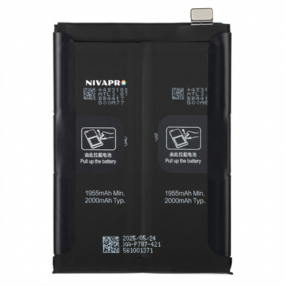 BLP787 for Oppo Reno 4 Pro 4000mAh Battery with warranty by NIVAPRO