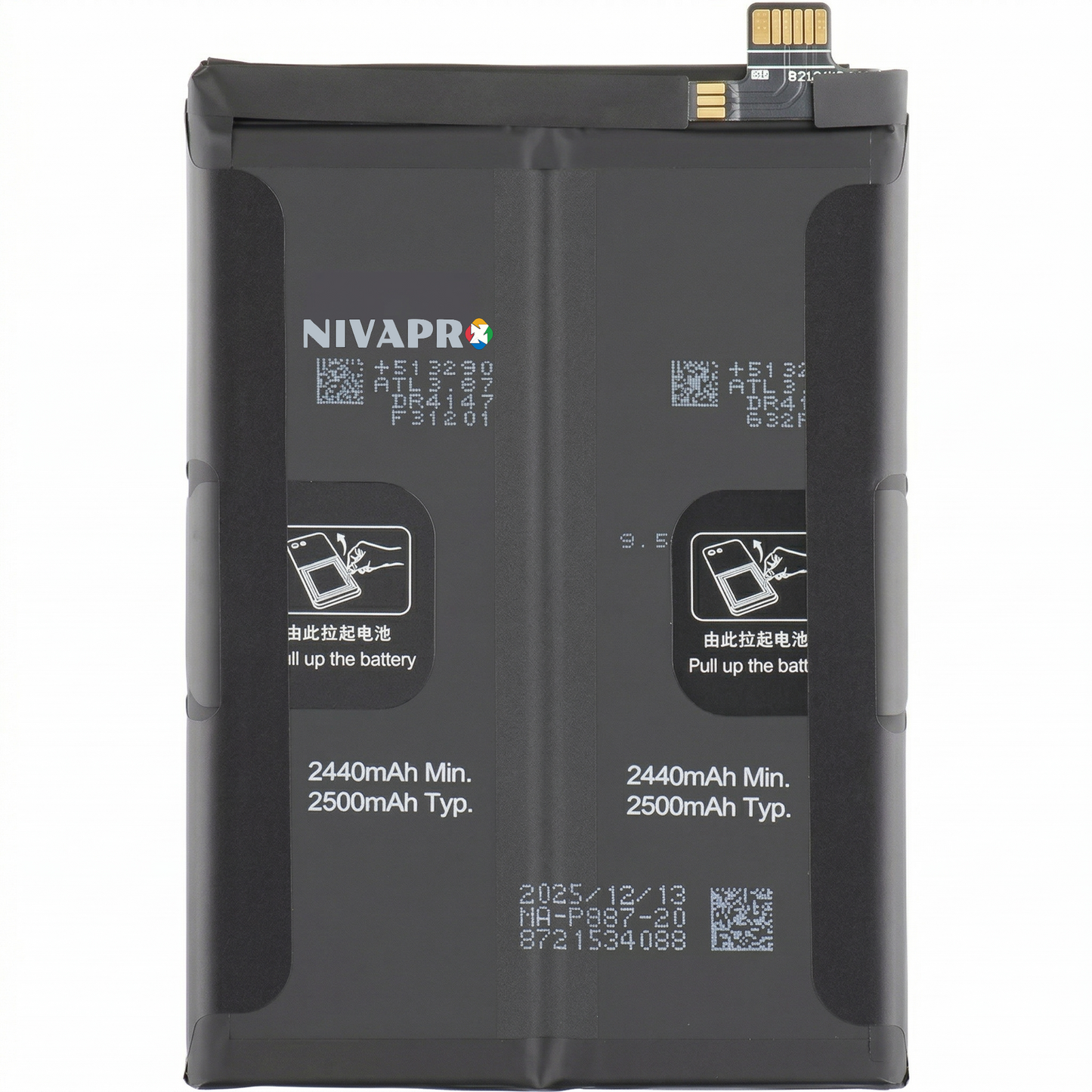 BLP887 for Realme GT Neo 2 & Realme GT Pro 2 5000mAh Battery with warranty by NIVAPRO