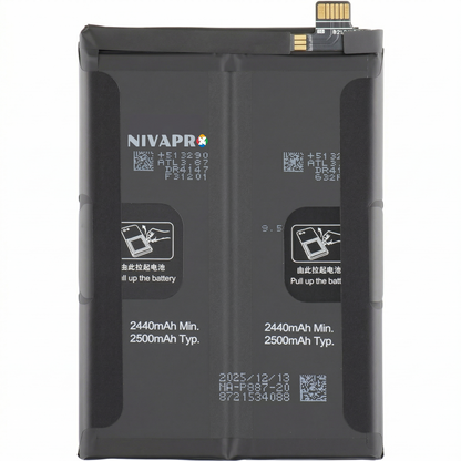 BLP887 for Realme GT Neo 2 & Realme GT Pro 2 5000mAh Battery with warranty by NIVAPRO
