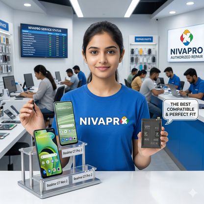 BLP887 for Realme GT Neo 2 & Realme GT Pro 2 5000mAh Battery with warranty by NIVAPRO