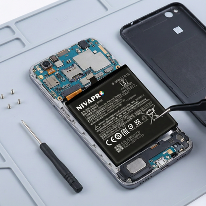 NIVAPRO BN34 Battery for Redmi 5A/5A/MCG3B/MCI3B Compatible 3000mAh