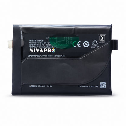 BP3 B-P3 for Vivo iQOO 7 4000mAh Battery with warranty by NIVAPRO