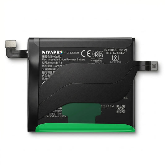 BP8 B-P8 for Vivo X60 Pro Plus (Models: V2056A, V2047) 4200mAh Battery with warranty by NIVAPRO