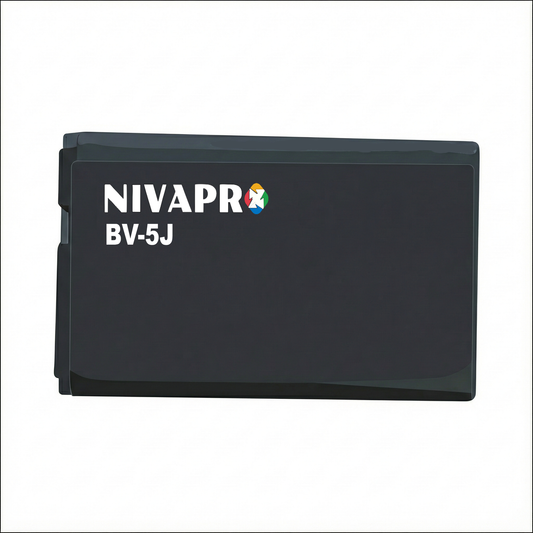BV-5J Original Battery for Nokia Lumia 435 & Lumia 532 (1560mAH) Battery with Warranty by NIVAPRO