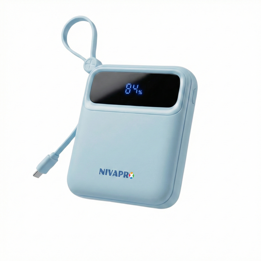 Ultra Slim power bank (10000 mAh)