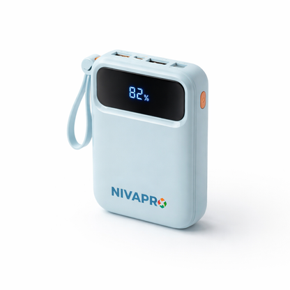 Ultra Slim power bank (10000 mAh)