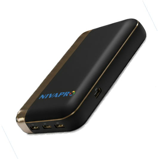 Slim Compact Power Bank K186 (10000 mAh)