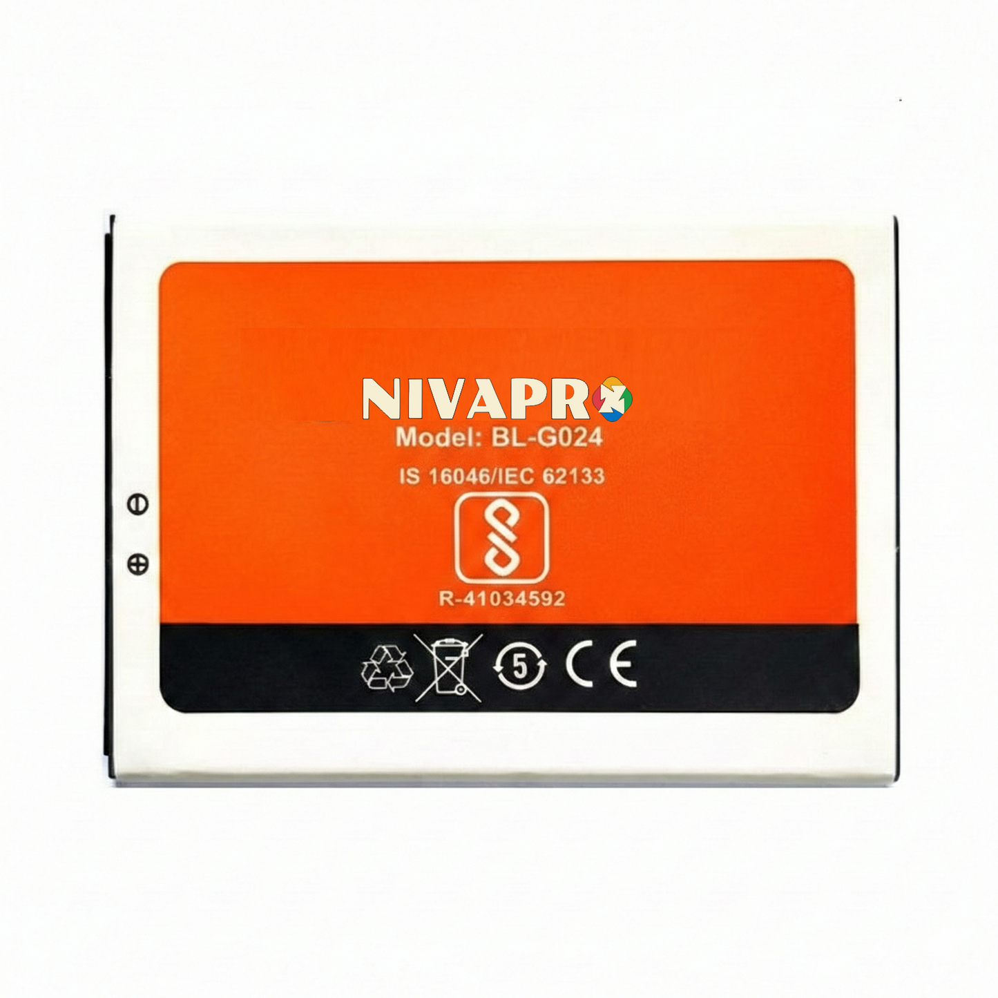 F103 Pro Original BL-G024A Battery compatible for GIONEE  2500mAh by NIVAPRO